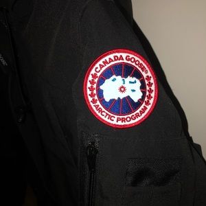 Canada Goose Woman’s Parka